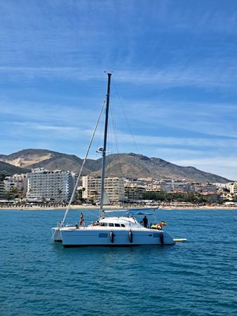 Lagoon 410 | Valhalla