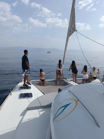 Lagoon 410 | Valhalla