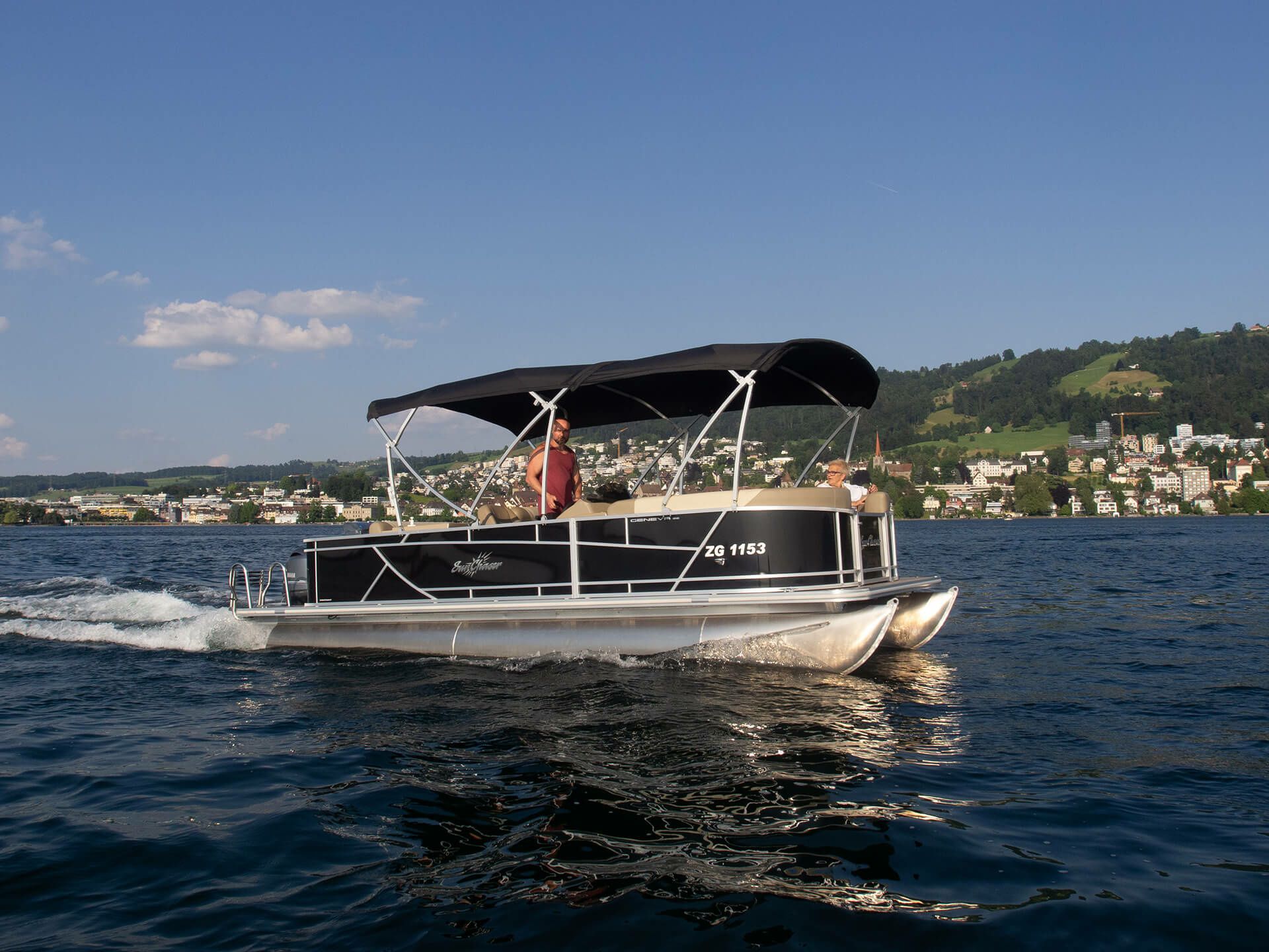 SunChaser 22 | Geneva
