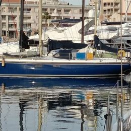 Dufour 41 | Sortilege