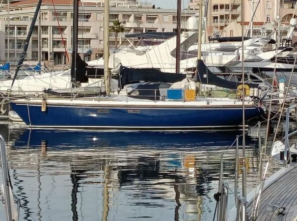 Dufour 41 | Sortilege