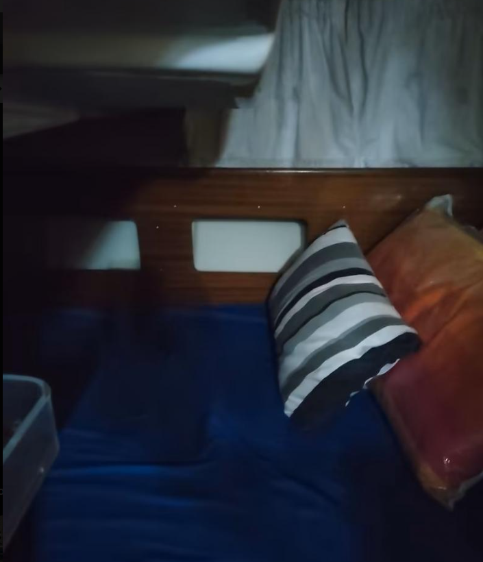 Dufour 41 | Sortilege