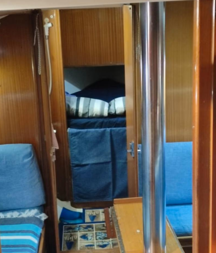 Dufour 41 | Sortilege