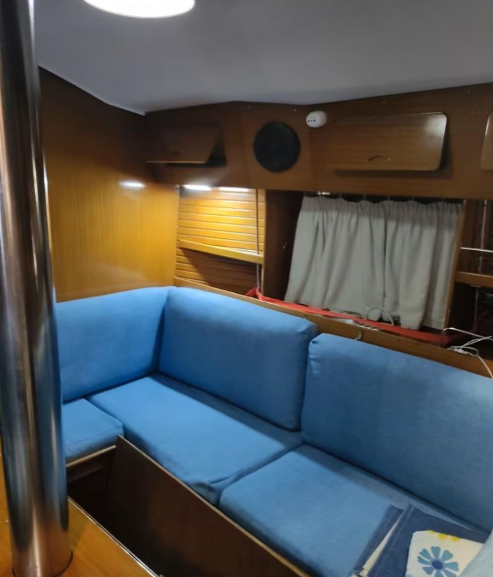 Dufour 41 | Sortilege