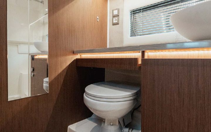 Jeanneau Cap Camarat 12.50 WA | Nanea