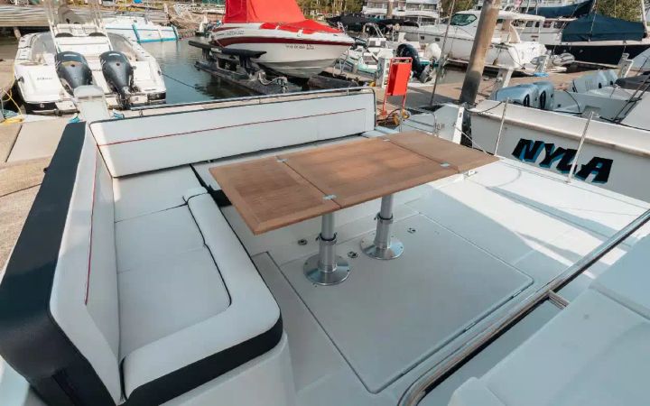 Jeanneau Cap Camarat 12.50 WA | Nanea