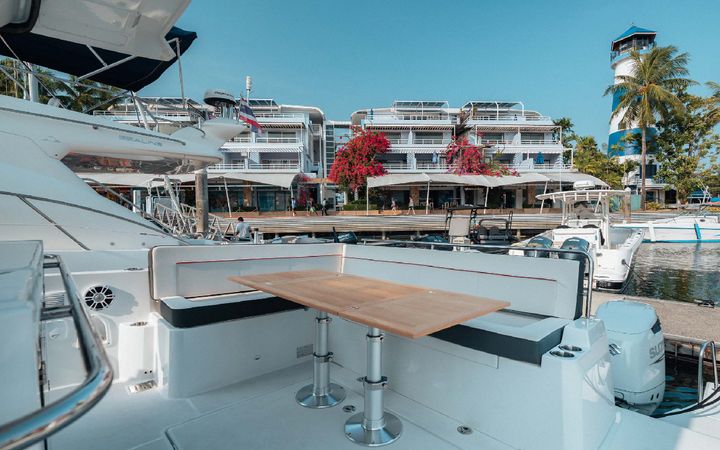 Jeanneau Cap Camarat 12.50 WA | Nanea