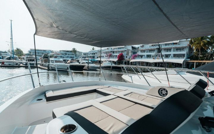 Jeanneau Cap Camarat 12.50 WA | Nanea