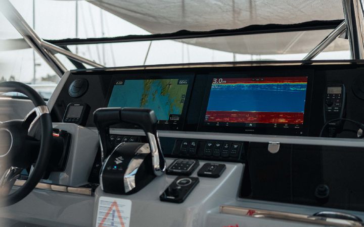 Jeanneau Cap Camarat 12.50 WA | Nanea