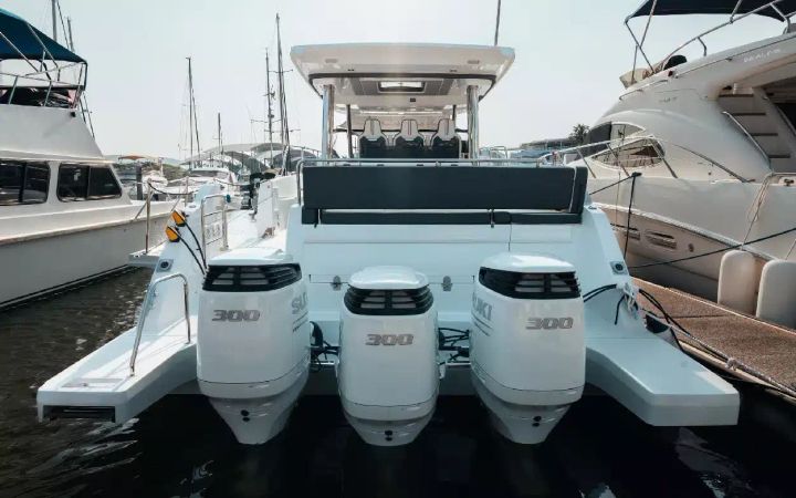 Jeanneau Cap Camarat 12.50 WA | Nanea