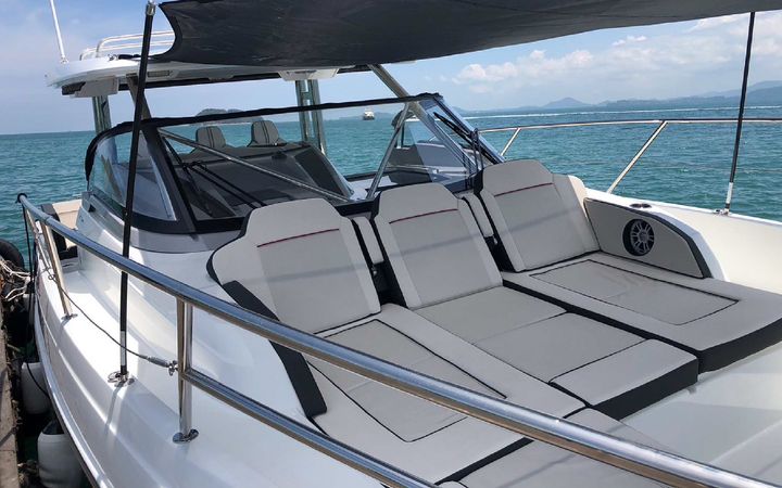 Jeanneau Cap Camarat 12.50 WA | Nanea