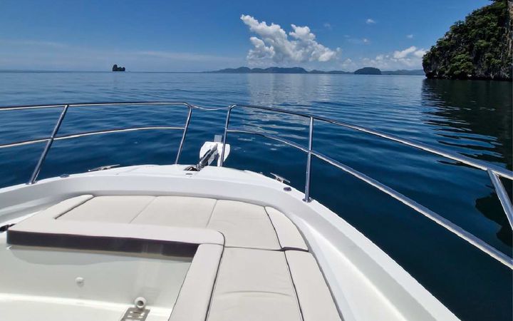 Jeanneau Cap Camarat 12.50 WA | Nanea