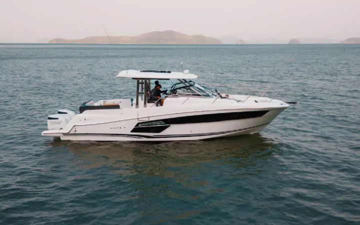 Jeanneau Cap Camarat 12.50 WA | Nanea