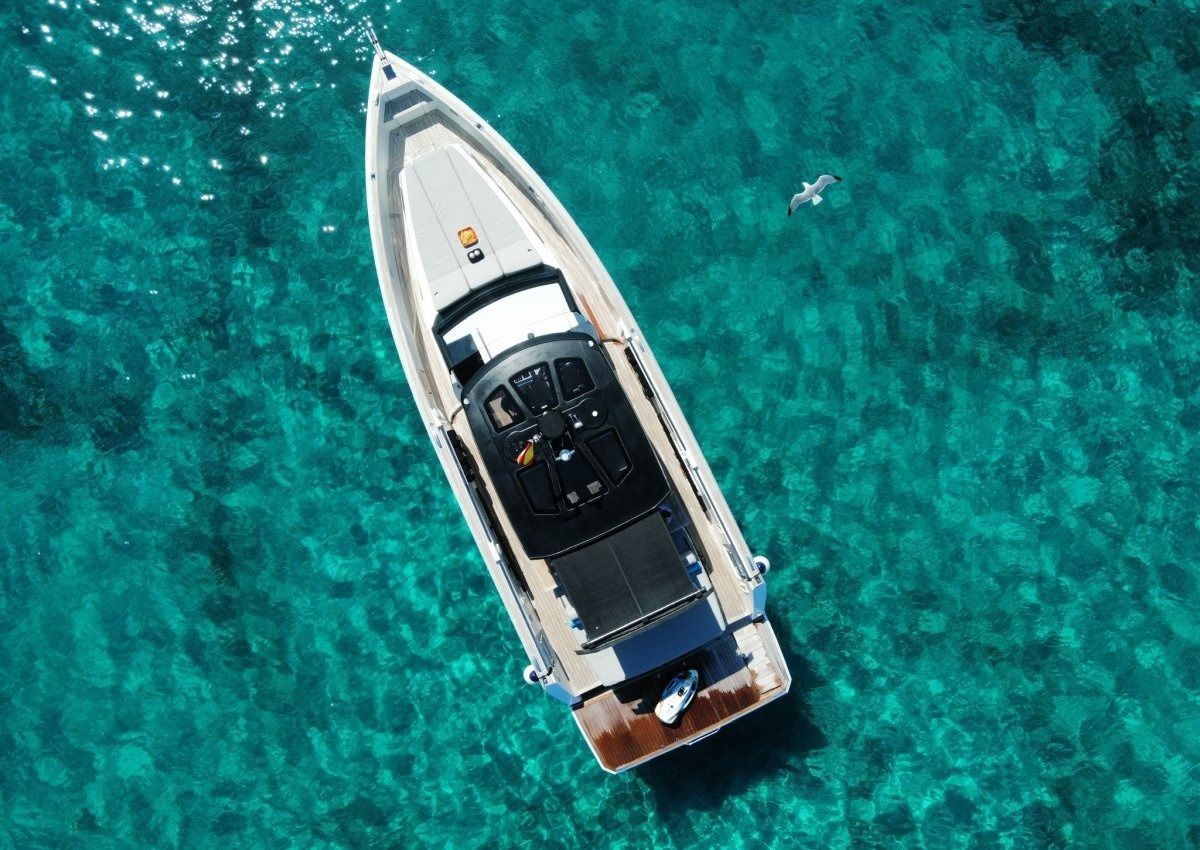 Fjord 44 | Saoirse