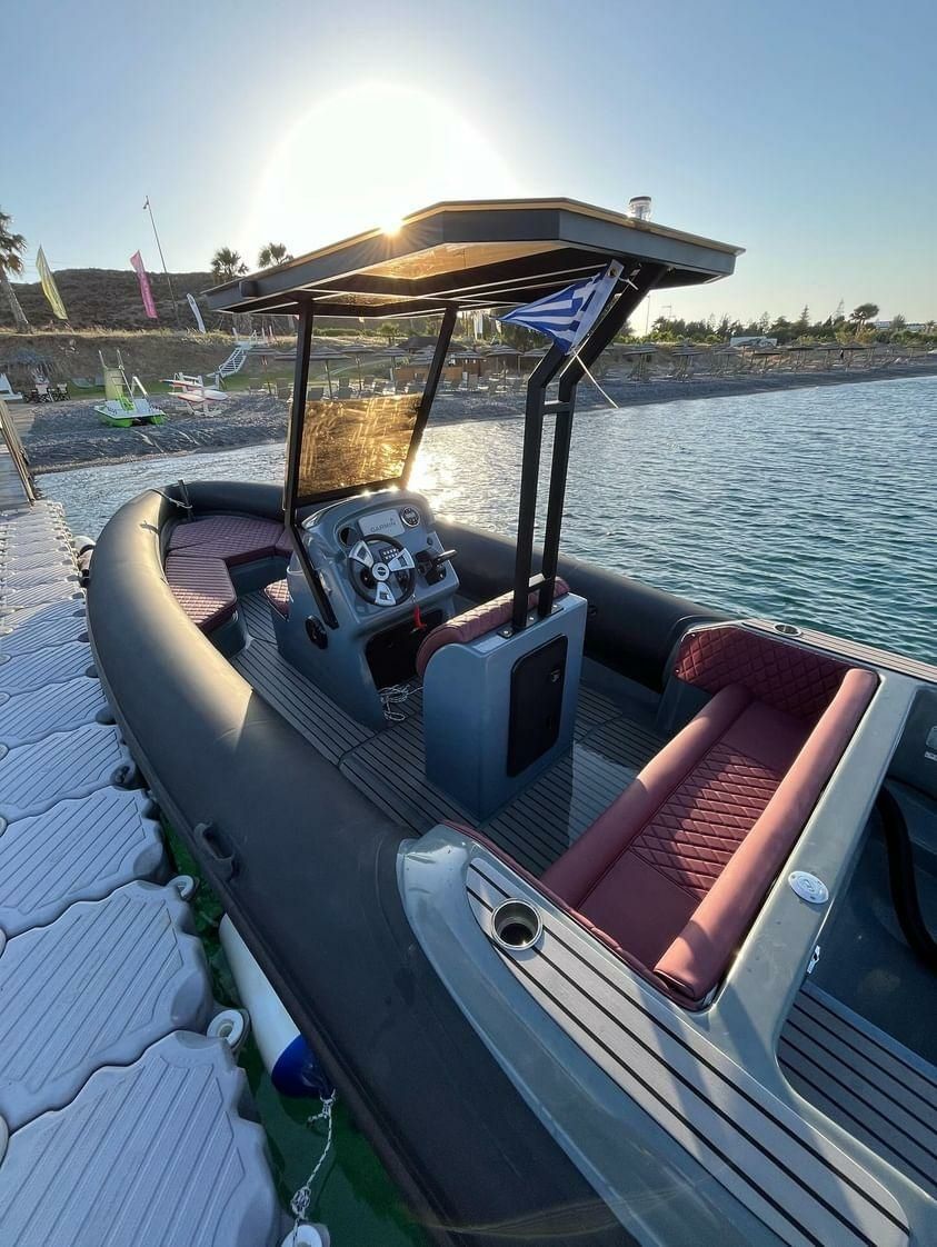 Orizon 720 Elite | Black Mamba