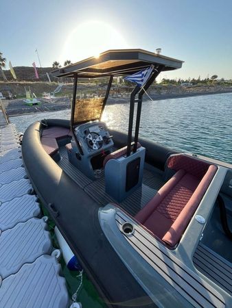Orizon 720 Elite | Black Mamba