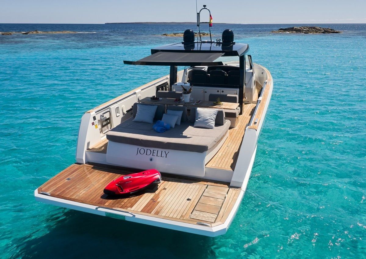 Fjord 44 | Jodelly