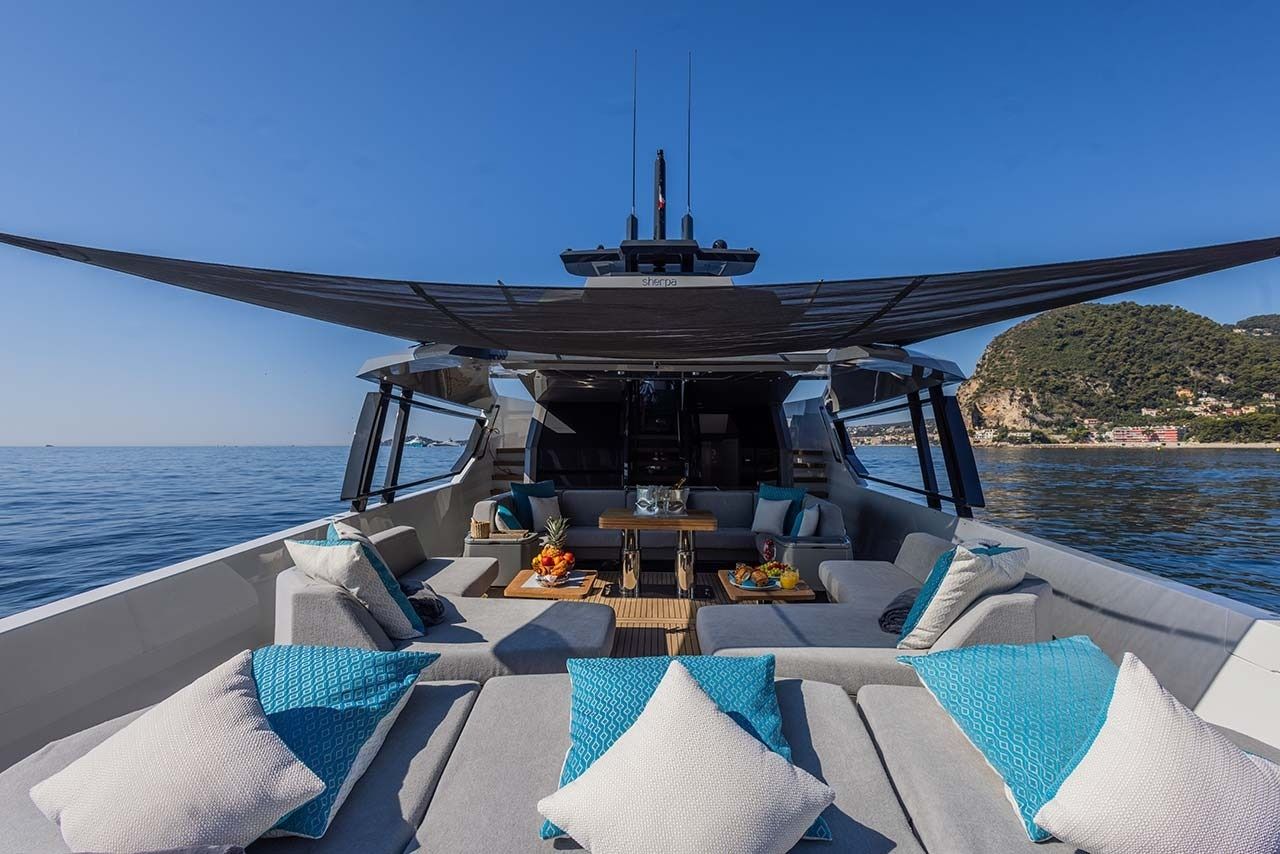 Arcadia Sherpa 60 | Carp