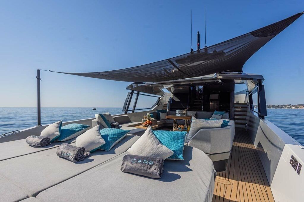 Arcadia Sherpa 60 | Carp