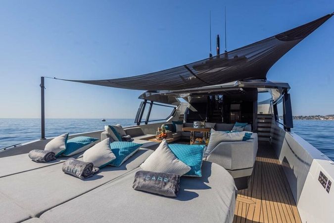 Arcadia Sherpa 60 | Carp