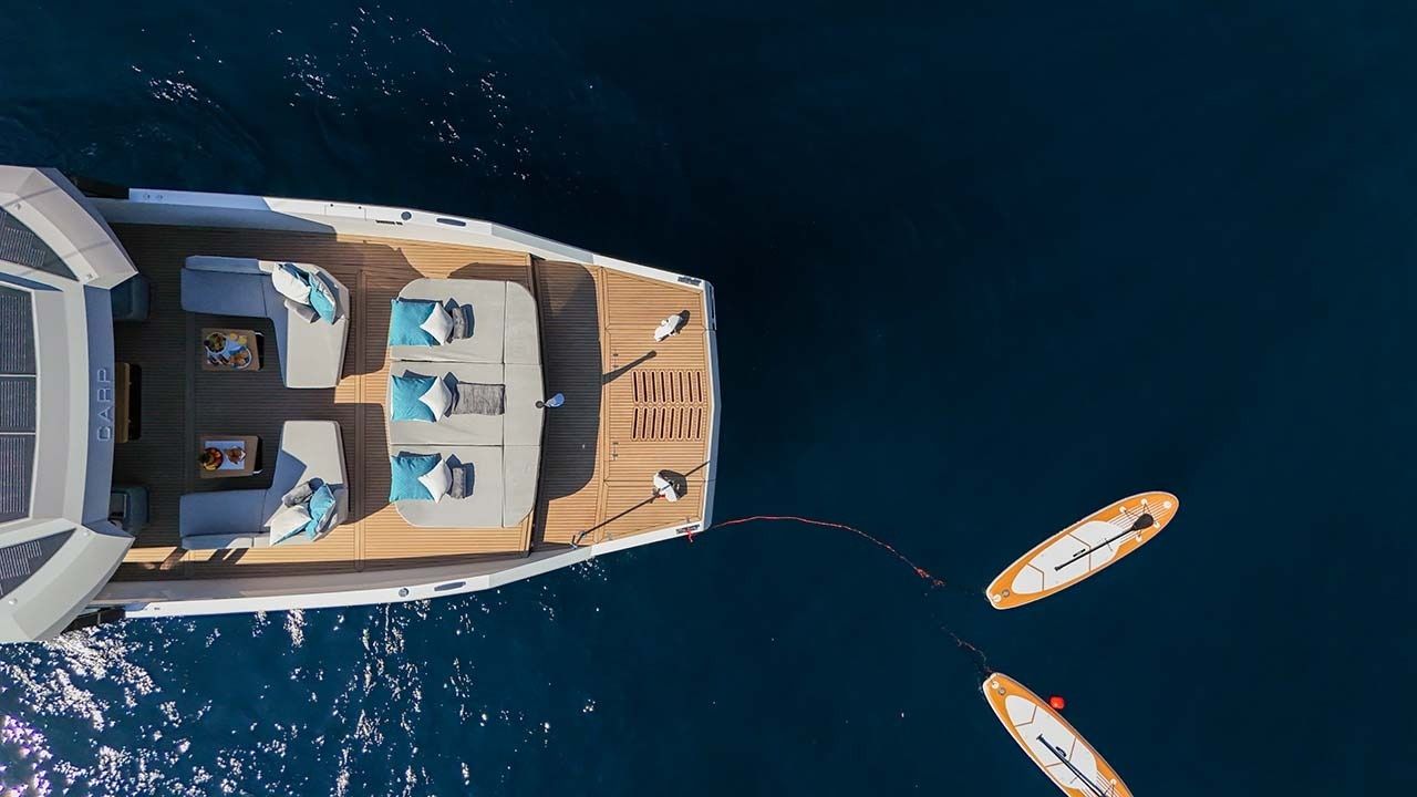 Arcadia Sherpa 60 | Carp