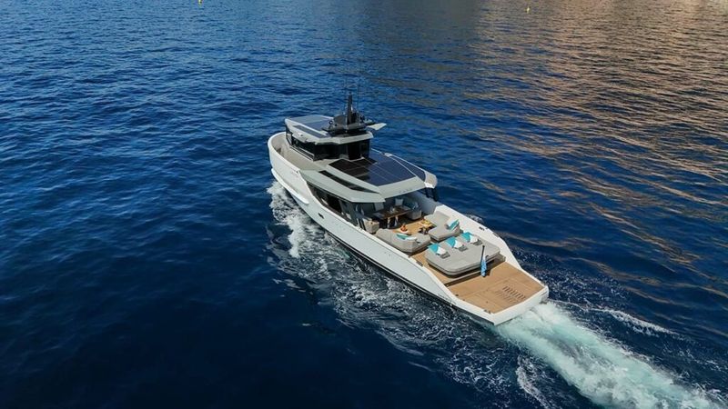 Arcadia Sherpa 60 | Carp