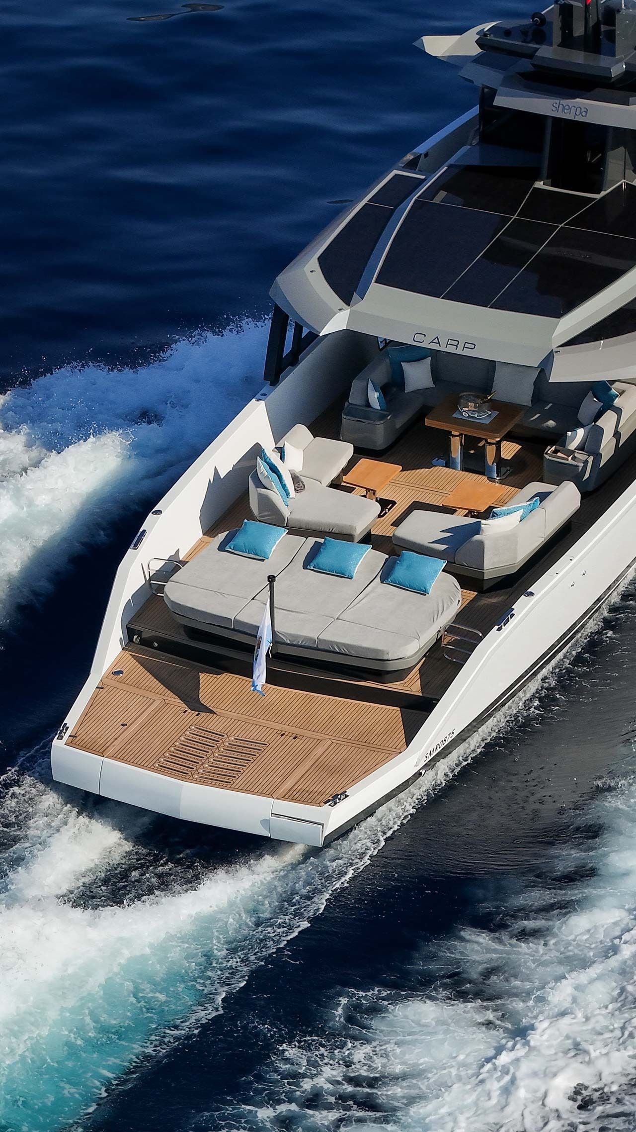 Arcadia Sherpa 60 | Carp