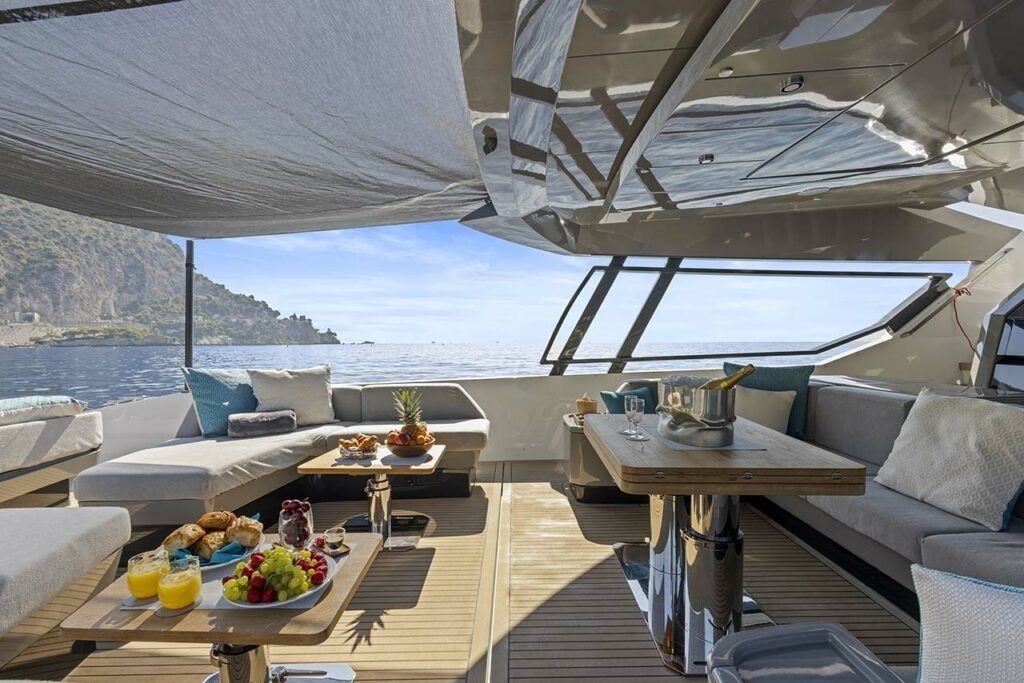 Arcadia Sherpa 60 | Carp