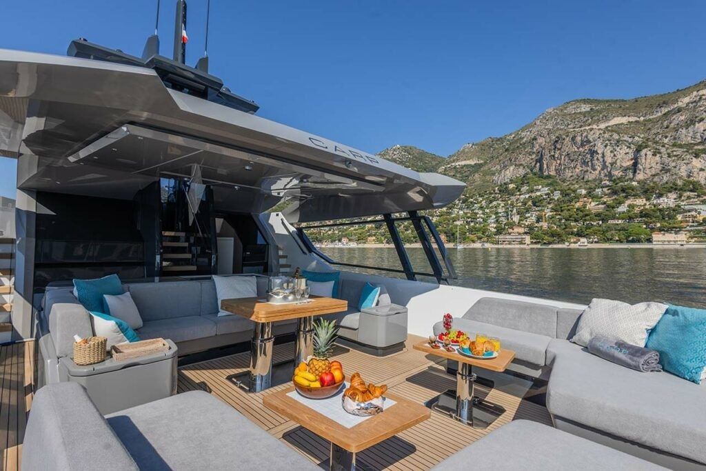 Arcadia Sherpa 60 | Carp