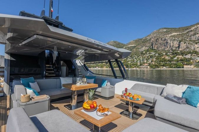 Arcadia Sherpa 60 | Carp