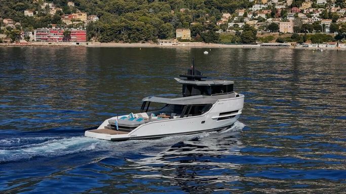 Sherpa 60
