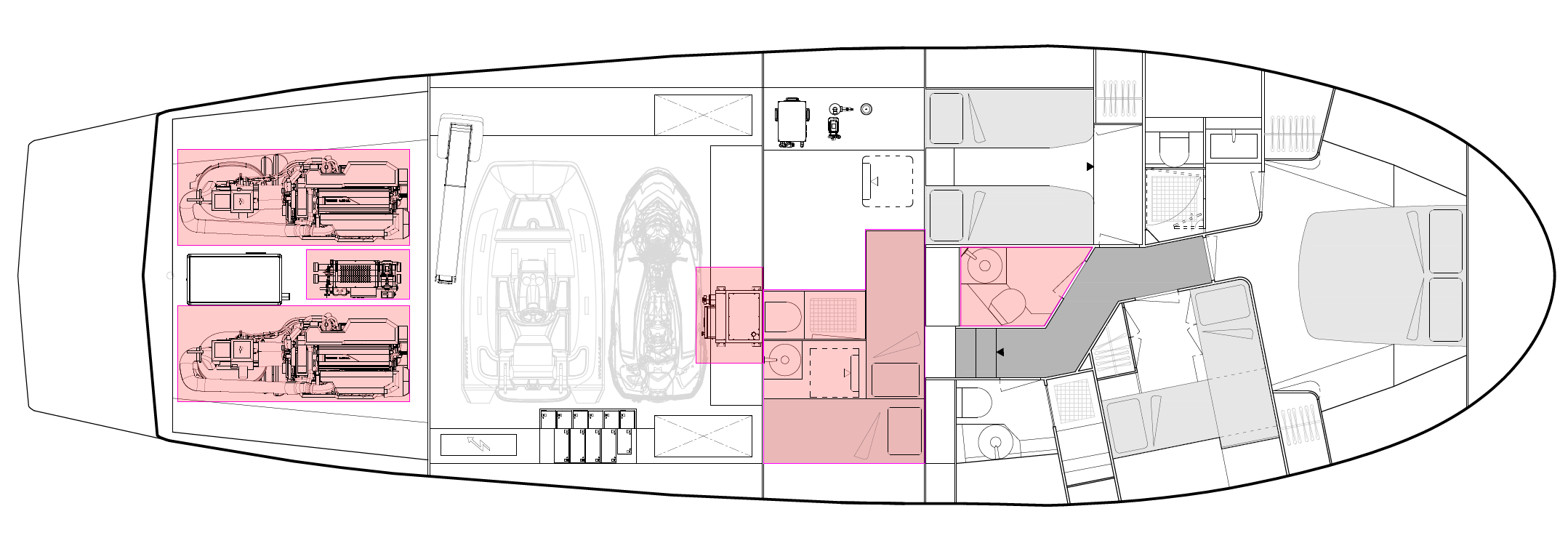 Arcadia Sherpa 60 | Carp