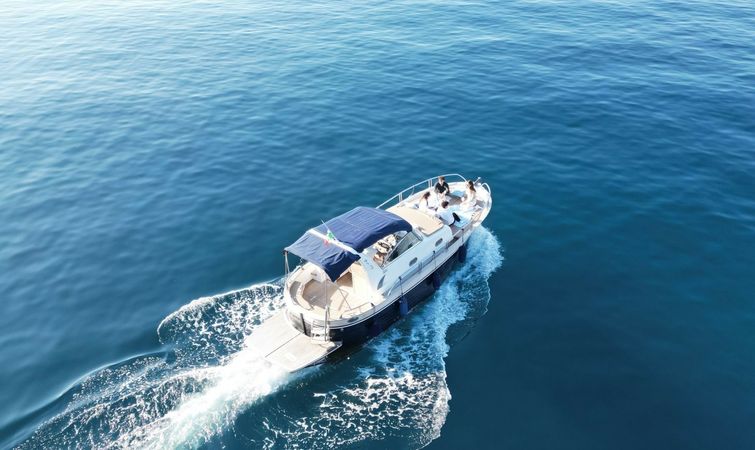 Cantieri Mimi 9.5 | Blue Diamond