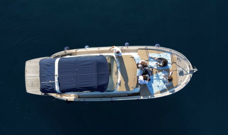Cantieri Mimi 9.5 | Blue Diamond