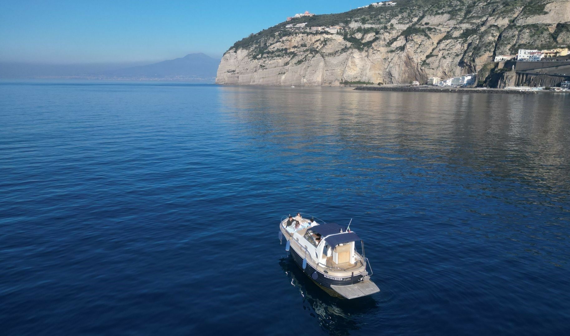 Cantieri Mimi 9.5 | Blue Diamond