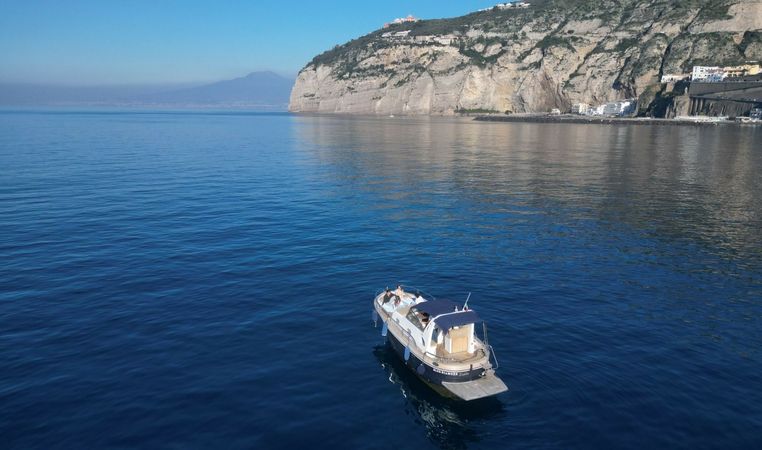 Cantieri Mimi 9.5 | Blue Diamond