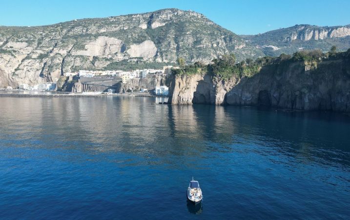 Cantieri Mimi 9.5 | Blue Diamond