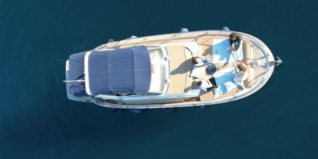 Cantieri Mimi 9.5 | Blue Diamond