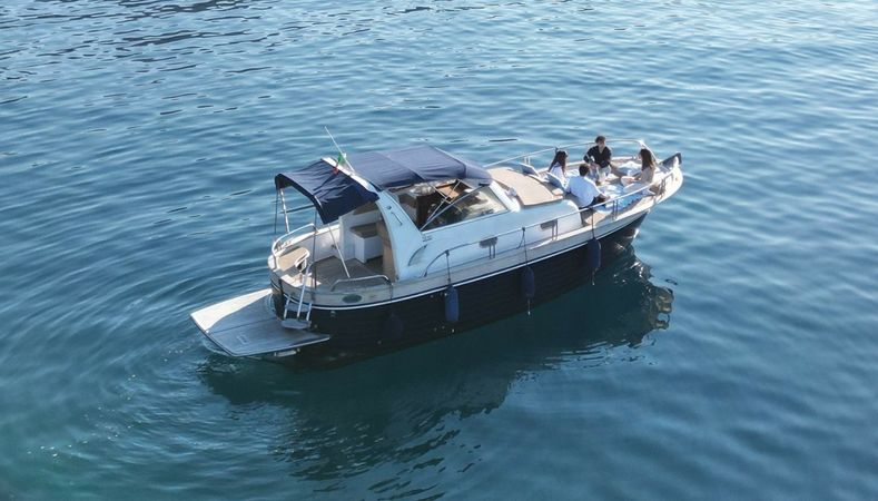 Cantieri Mimi 9.5 | Blue Diamond
