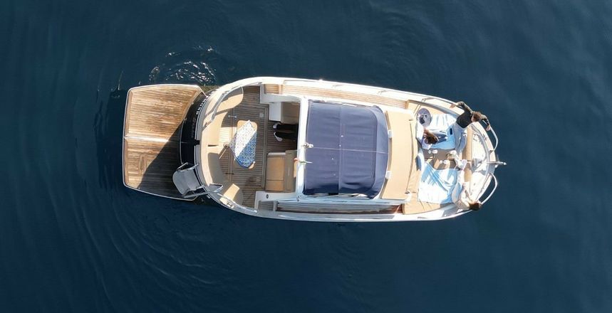 Cantieri Mimi 9.5 | Blue Diamond