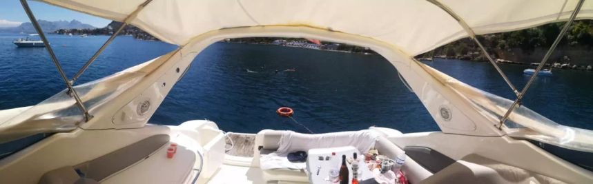 Cranchi Zaffiro 34 | Lulliga