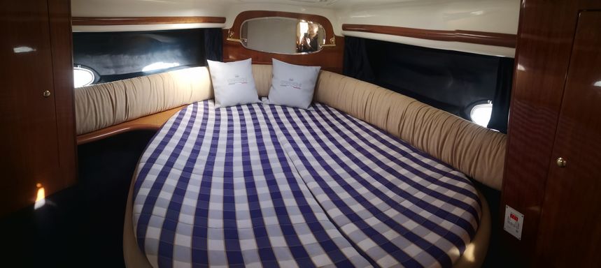 Cranchi Zaffiro 34 | Lulliga