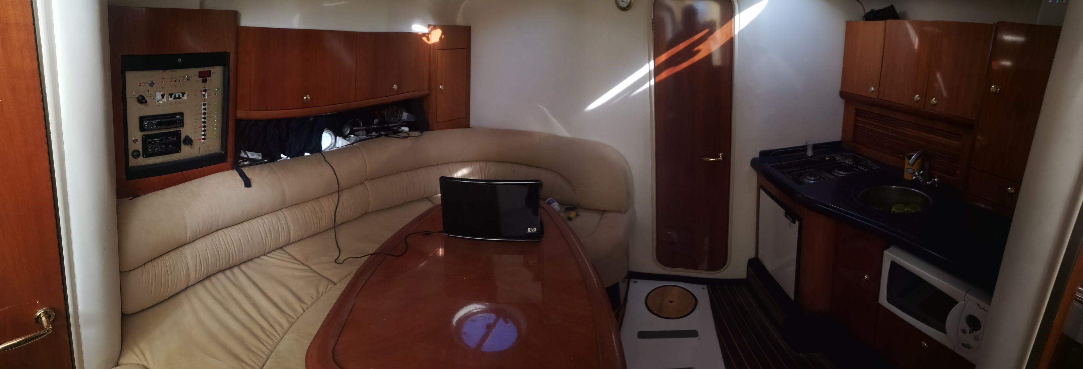 Cranchi Zaffiro 34 | Lulliga