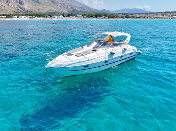 Cranchi Zaffiro 34 | Lulliga