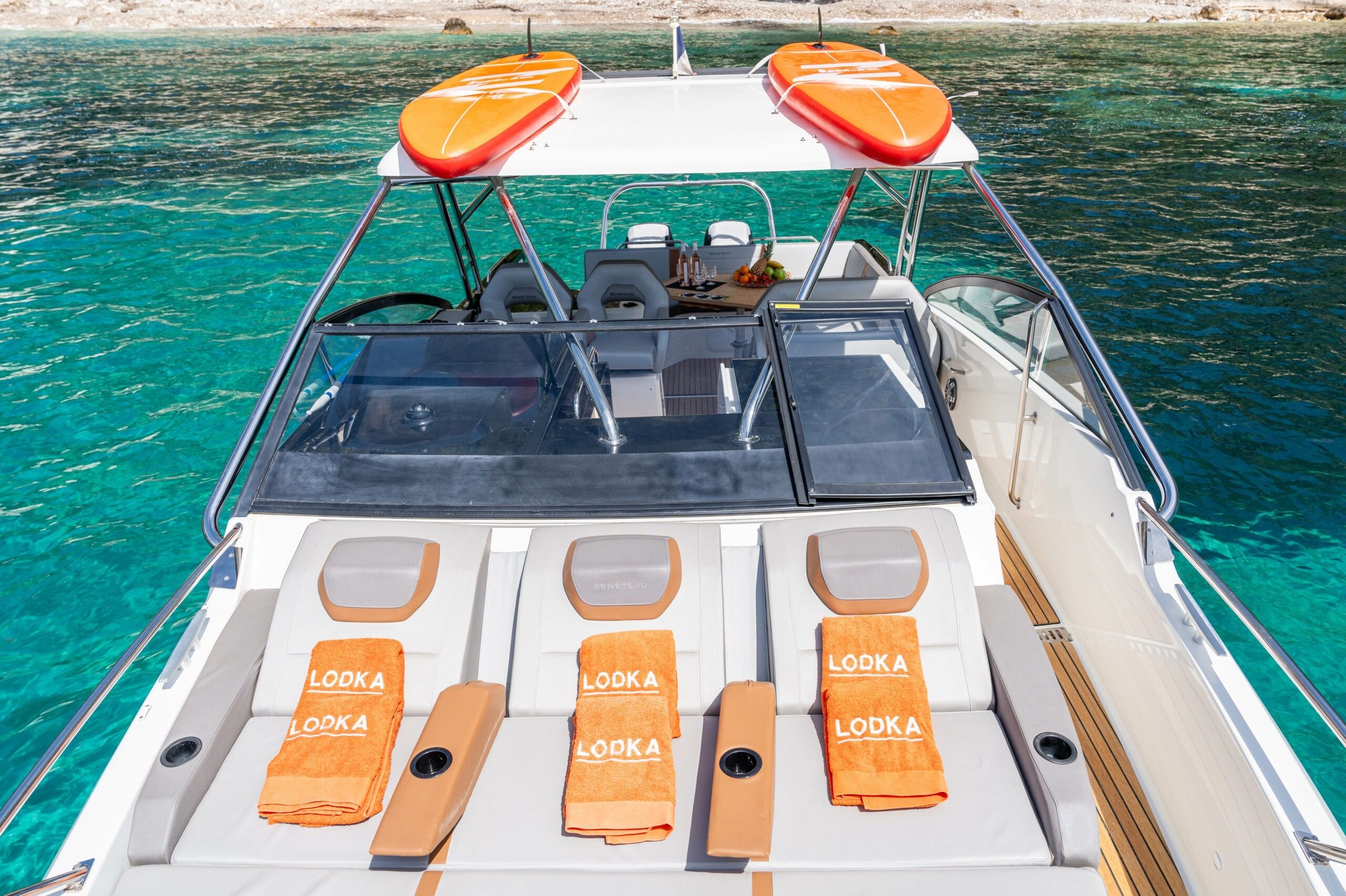 Beneteau Flyer 10 | Lodka 3