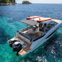 Beneteau Flyer 10 | Lodka 3