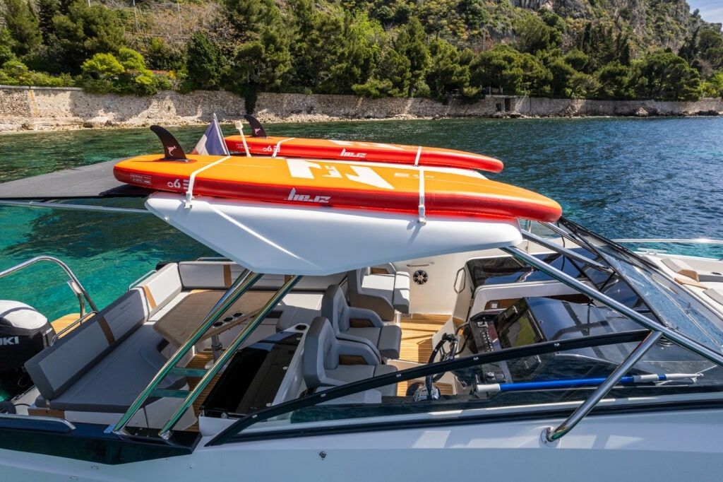 Beneteau Flyer 10 | Lodka 3