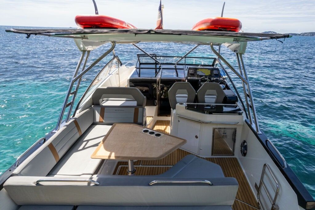 Beneteau Flyer 10 | Lodka 3