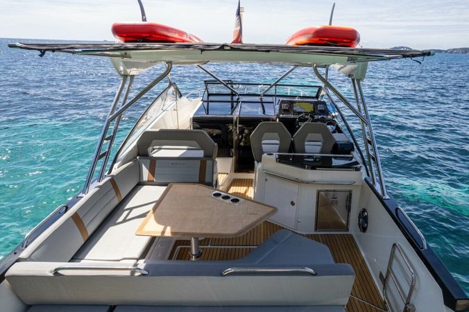 Beneteau Flyer 10 | Lodka 3