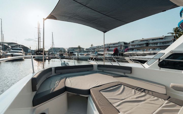 Jeanneau Cap Camarat 9.0 CC | Na-O